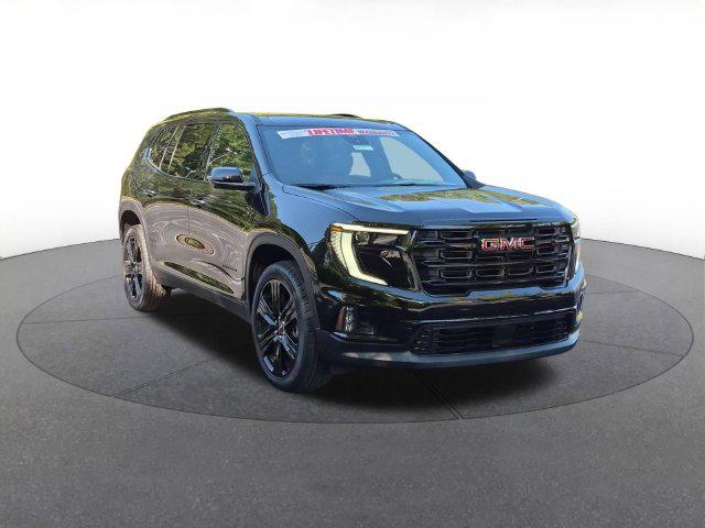 2027 GMC Acadia FWD Elevation for sale in Greenville, NC