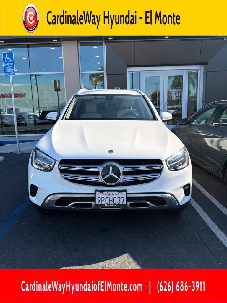 2021 Mercedes-Benz GLC SUV