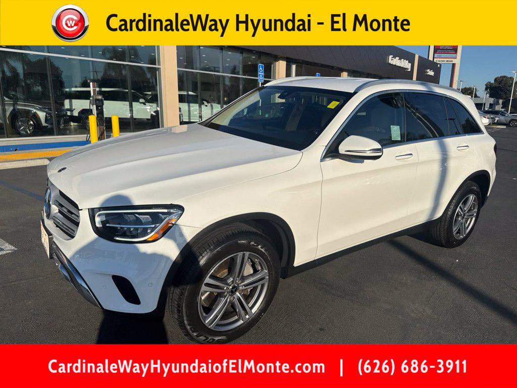 2021 Mercedes-Benz GLC