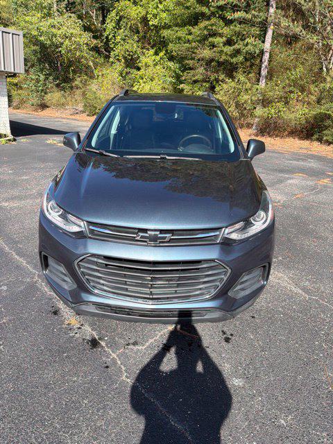 2021 Chevrolet Trax FWD LT for sale in Anniston, AL