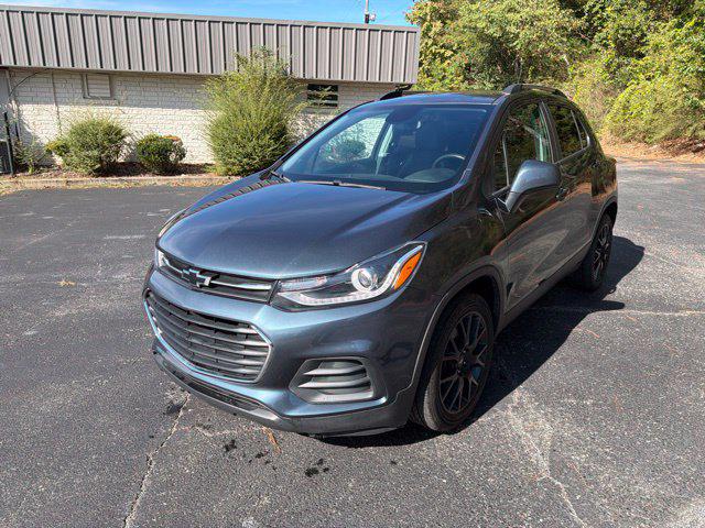 2021 Chevrolet Trax FWD LT