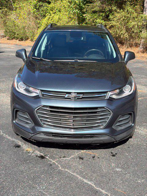 2021 Chevrolet Trax FWD LT