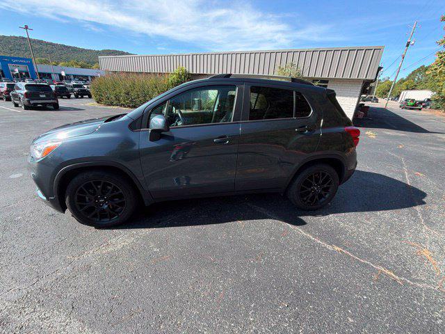 2021 Chevrolet Trax FWD LT