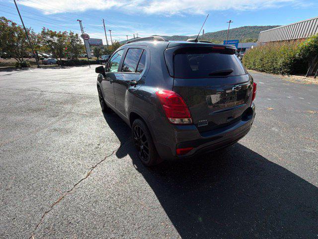 2021 Chevrolet Trax FWD LT
