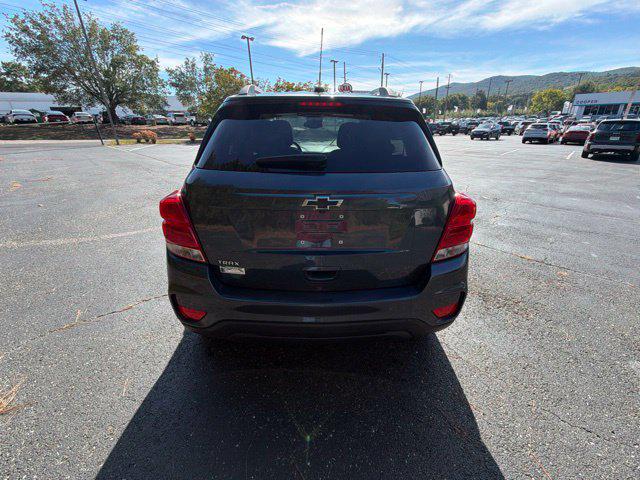 2021 Chevrolet Trax FWD LT