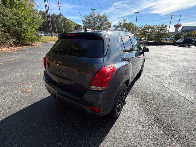 2021 Chevrolet Trax FWD LT