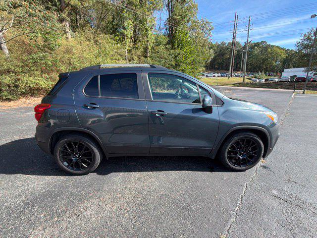 2021 Chevrolet Trax FWD LT