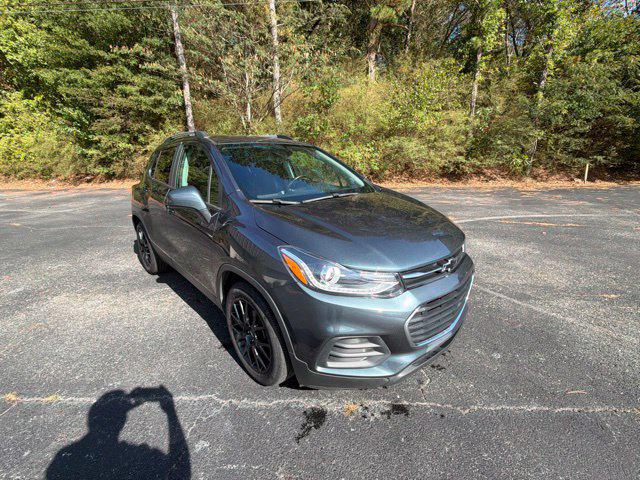 2021 Chevrolet Trax FWD LT