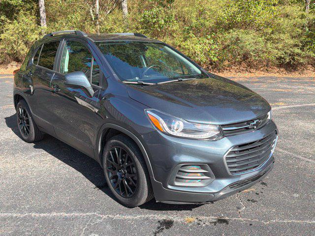 2021 Chevrolet Trax FWD LT