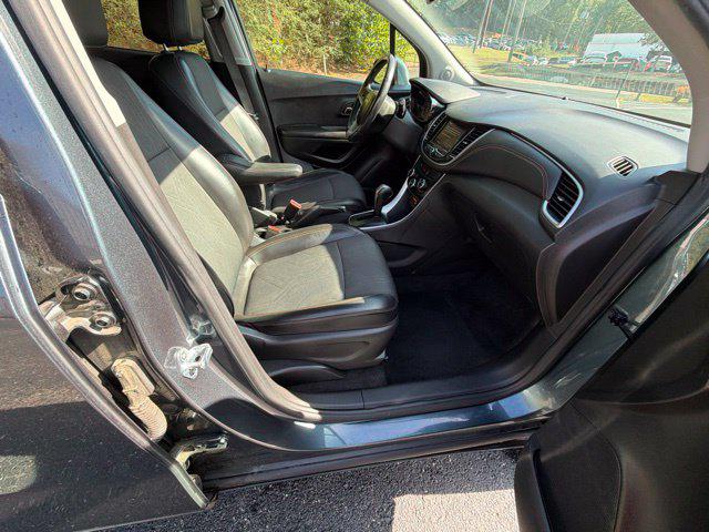 2021 Chevrolet Trax FWD LT