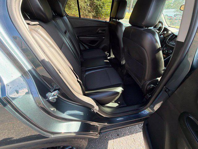 2021 Chevrolet Trax FWD LT