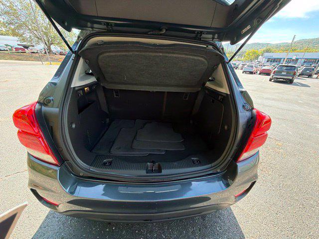 2021 Chevrolet Trax FWD LT