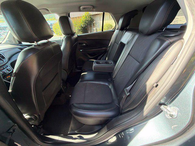 2021 Chevrolet Trax FWD LT