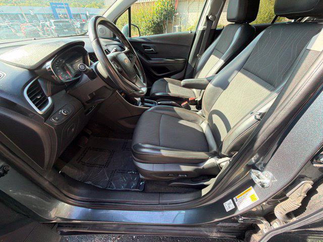 2021 Chevrolet Trax FWD LT