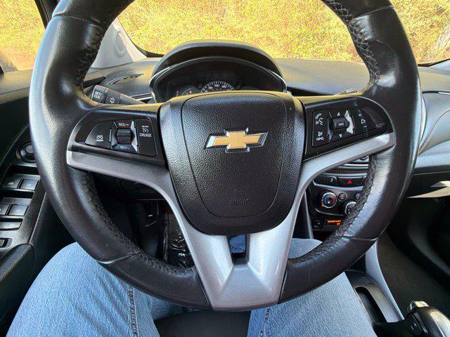 2021 Chevrolet Trax FWD LT