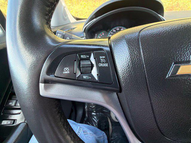2021 Chevrolet Trax FWD LT