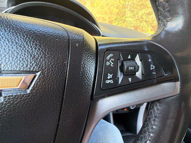 2021 Chevrolet Trax FWD LT