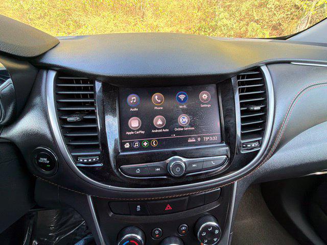 2021 Chevrolet Trax FWD LT