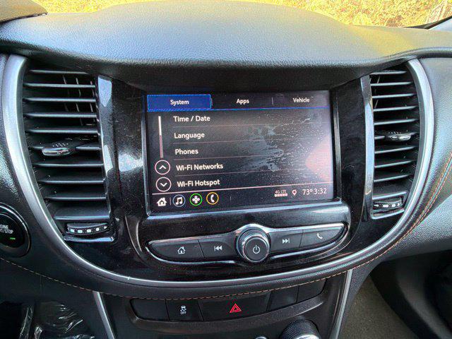 2021 Chevrolet Trax FWD LT