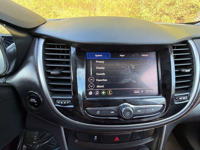 2021 Chevrolet Trax FWD LT