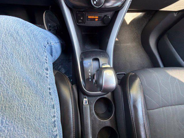 2021 Chevrolet Trax FWD LT
