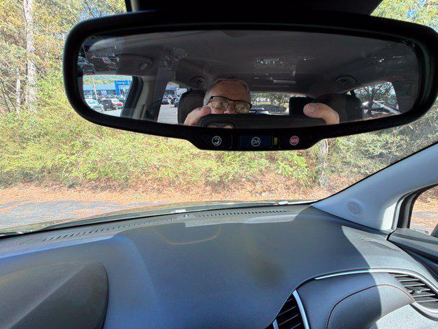 2021 Chevrolet Trax FWD LT