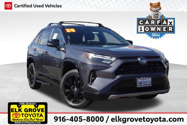2024 Toyota RAV4 Hybrid XSE for sale in Elk Grove, CA