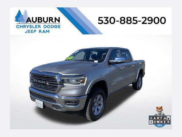 2022 Ram 1500 Laramie Crew Cab 4x4 57 Box for sale in Auburn, CA