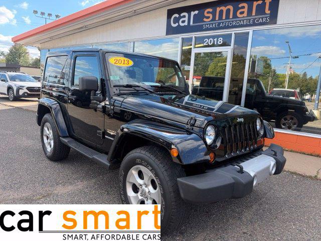 2013 Jeep Wrangler Sahara for sale in Wausau, WI