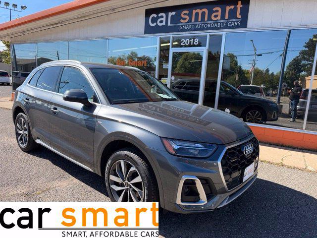 2024 Audi Q5 Premium Plus 45 TFSI S line quattro for sale in Wausau, WI