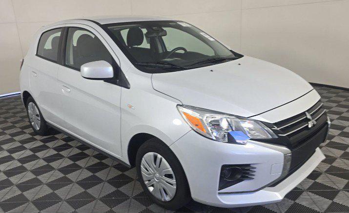 2024 Mitsubishi Mirage ES for sale in Suffolk, VA