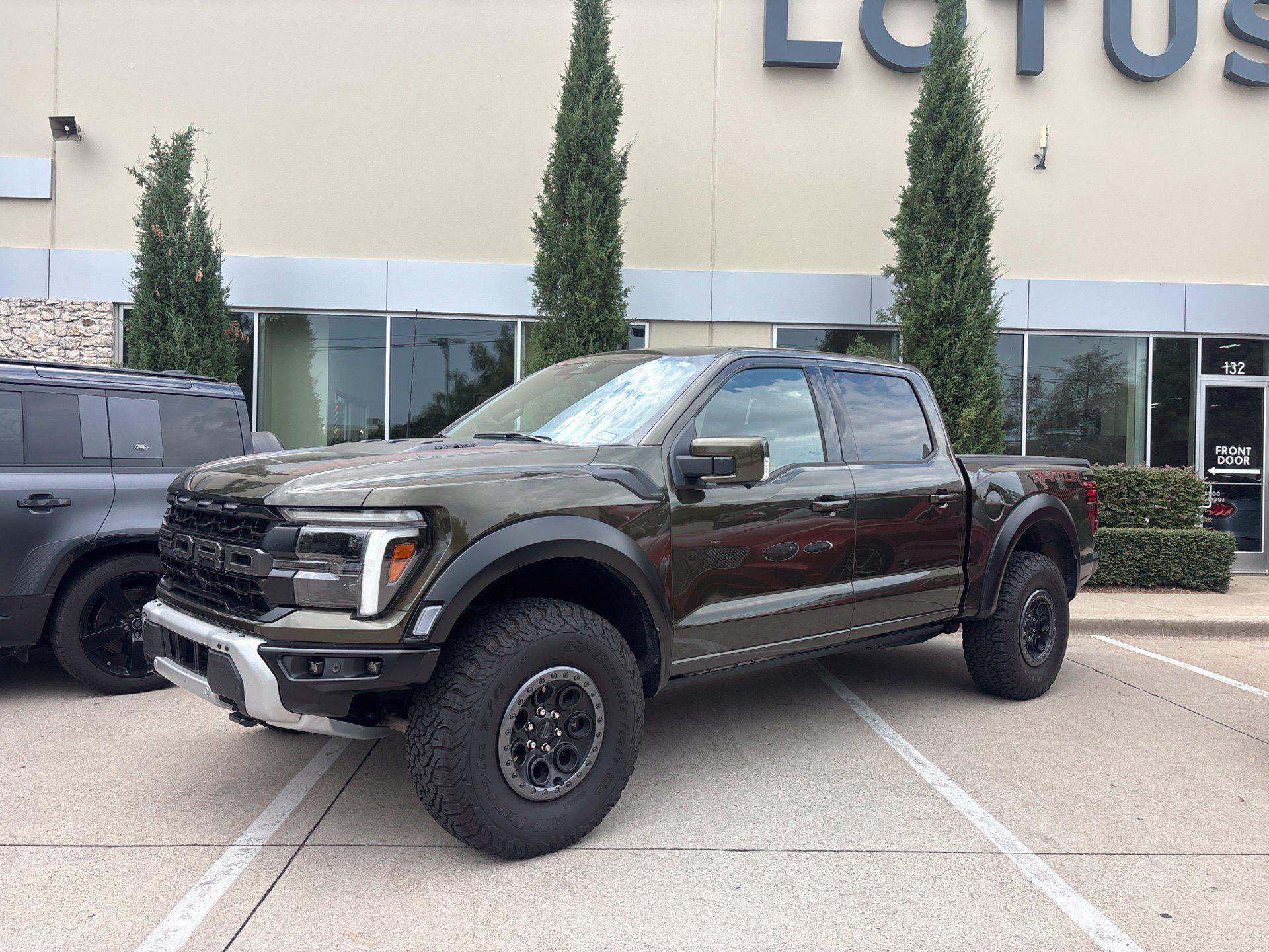 /2025 Ford F-150