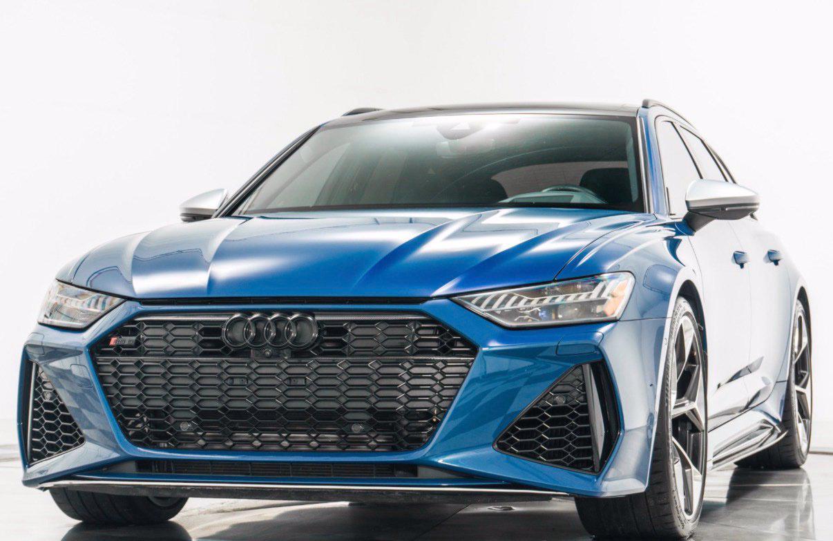/2024 Audi RS-6 Avant