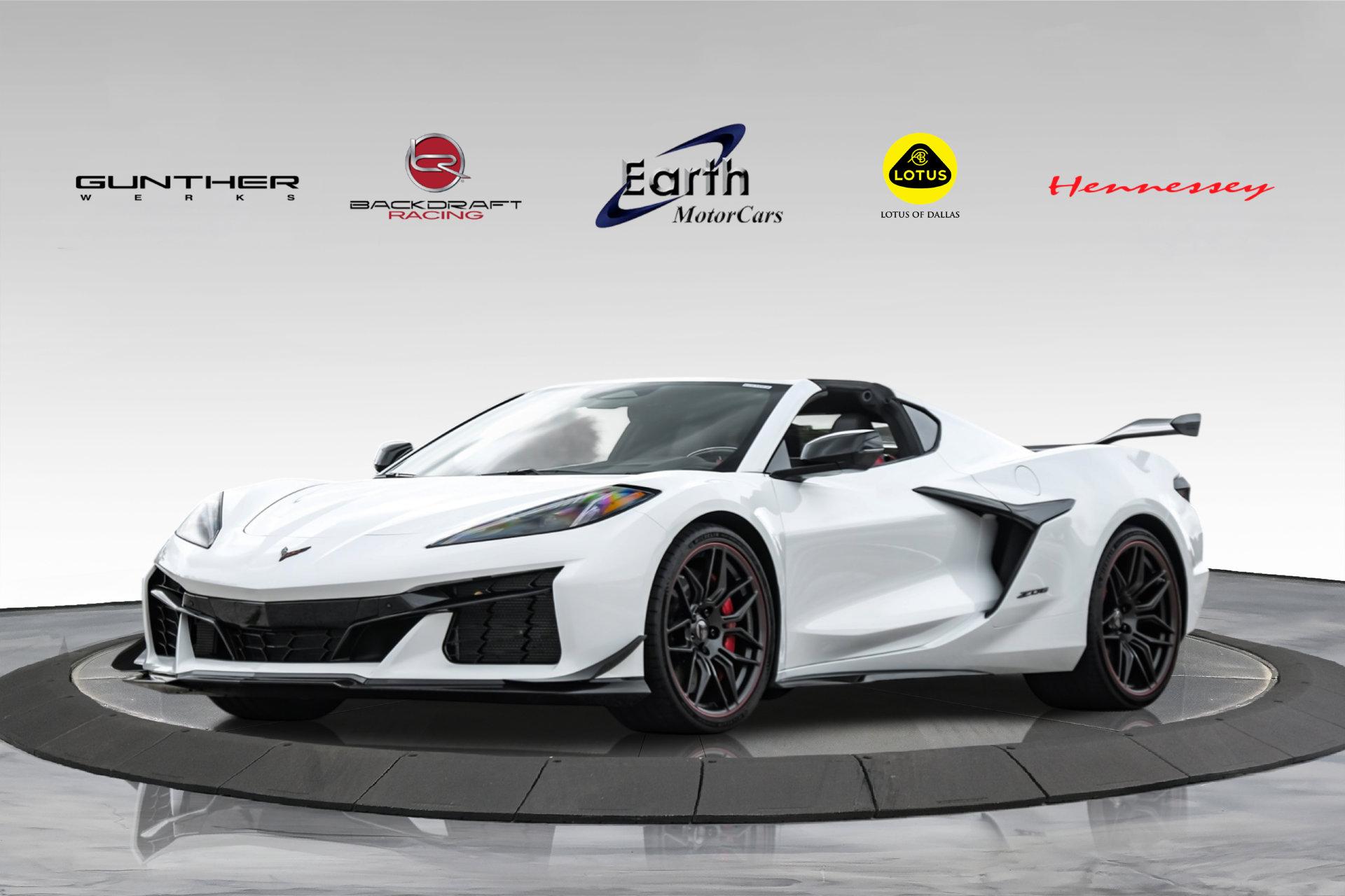 /2024 Chevrolet Corvette-Z06