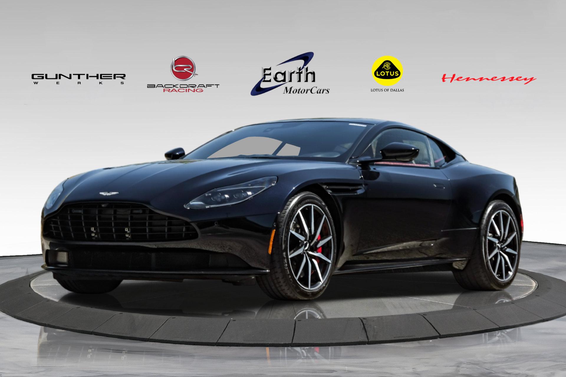 /2021 Aston-Martin DB11