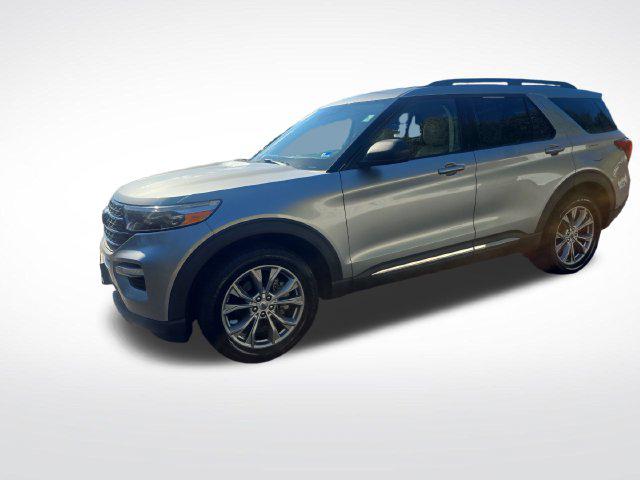 2022 Ford Explorer XLT for sale in Madison Heights, VA