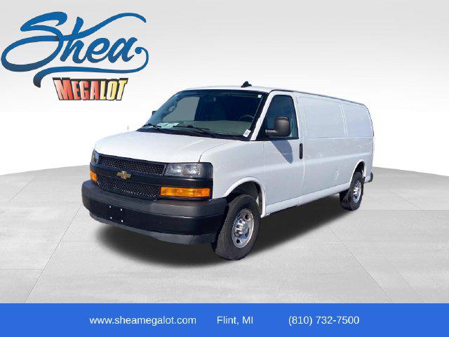 2024 Chevrolet Express Work Van for sale in Flint, MI