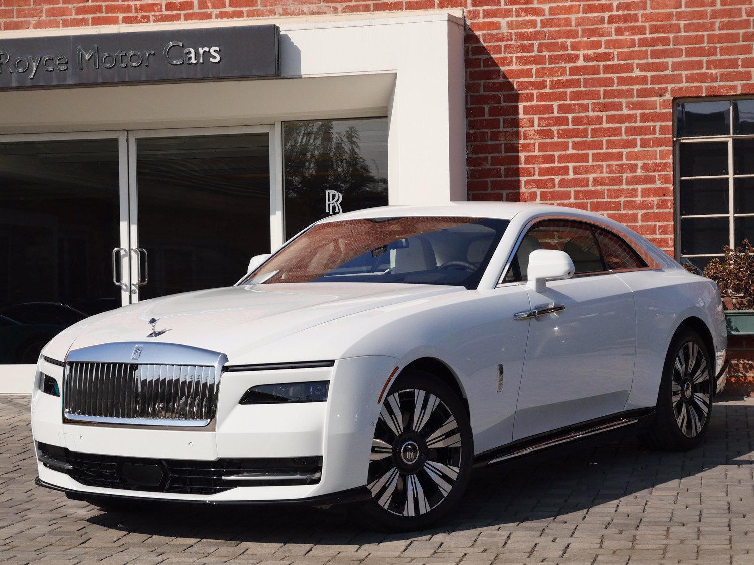2025 Rolls-Royce Spectre