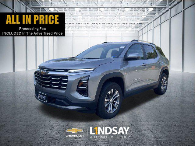 2025 Chevrolet Equinox AWD LT for sale in Woodbridge, VA