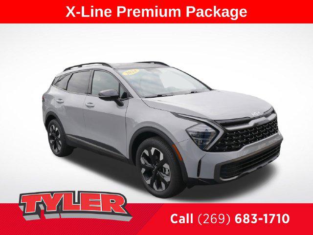 2024 Kia Sportage X-Line for sale in Niles, MI