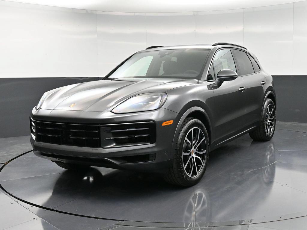 /2026 Porsche Cayenne