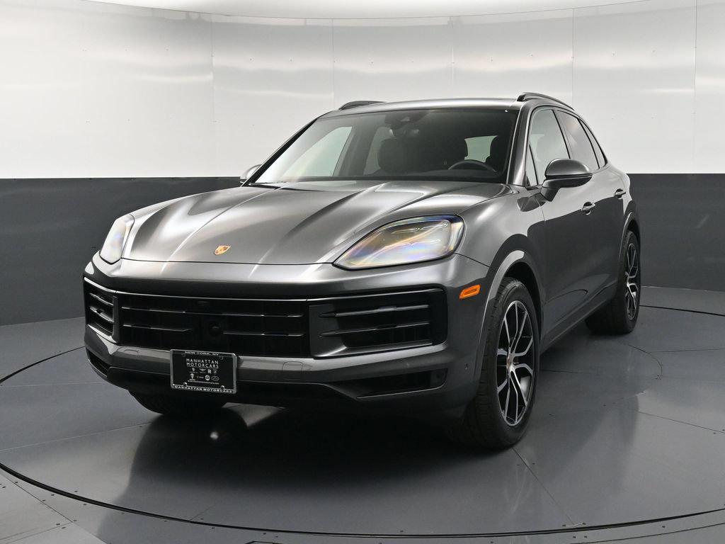 /2026 Porsche Cayenne