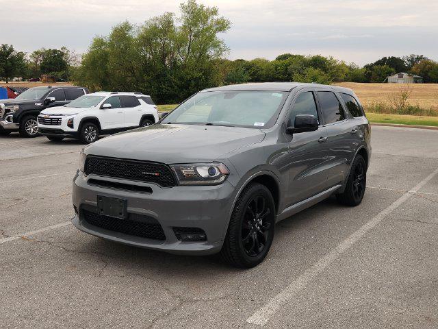 2020 Dodge Durango GT RWD for sale in Lawton, OK