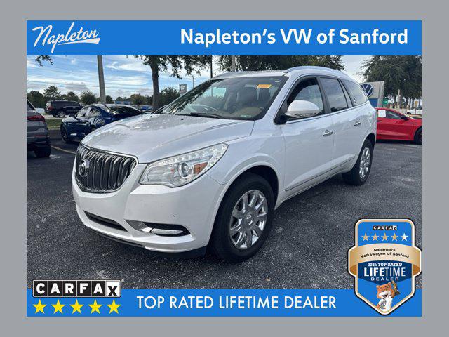 2017 Buick Enclave Leather for sale in Sanford, FL