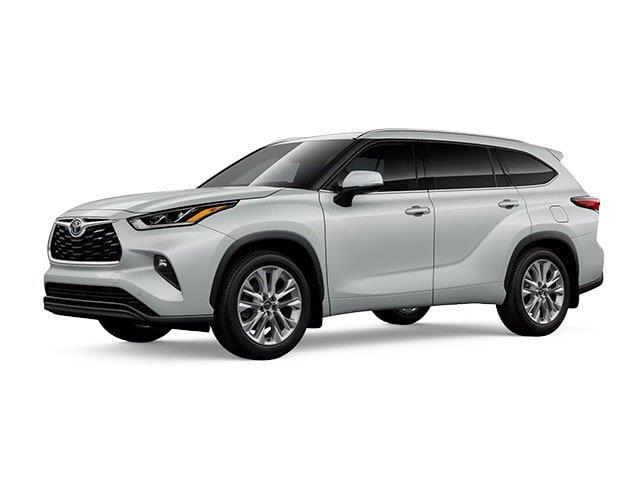 2026 Toyota Highlander Limited for sale in San Luis Obispo, CA