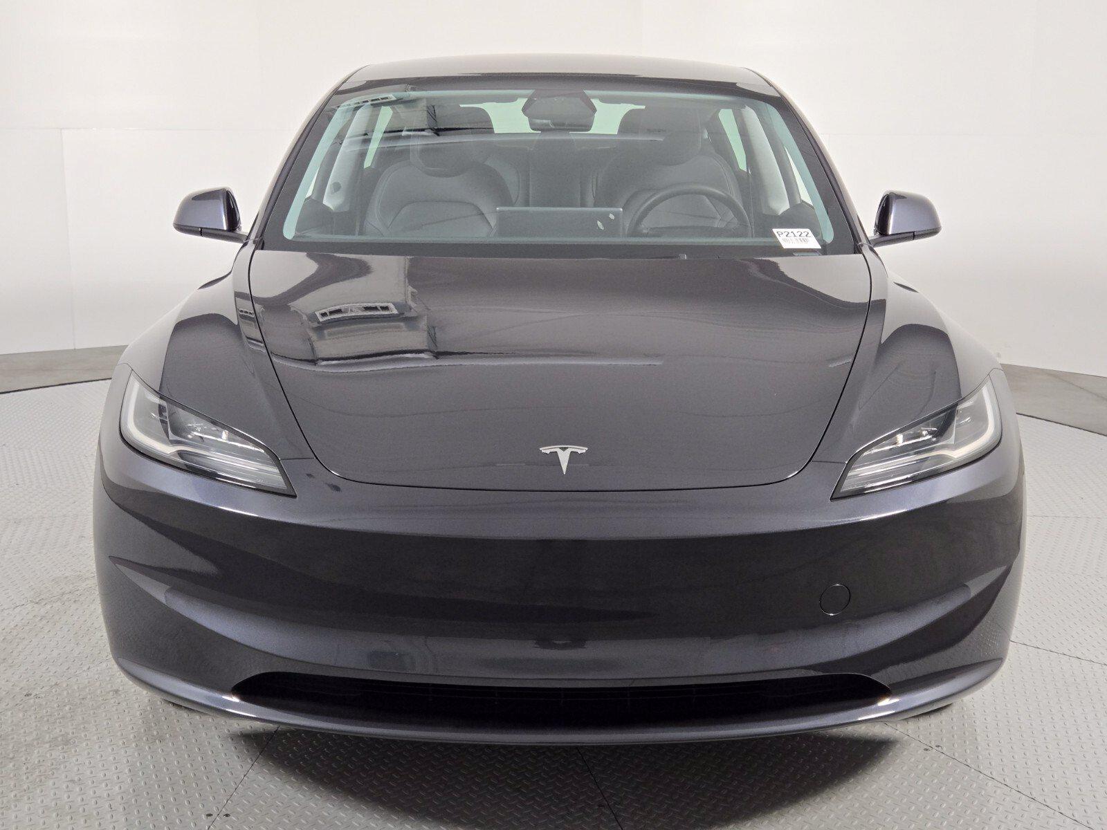 Used 2025 Tesla Model 3 Long Range with VIN 5YJ3E1EA2SF005386 for sale in Henderson, NV