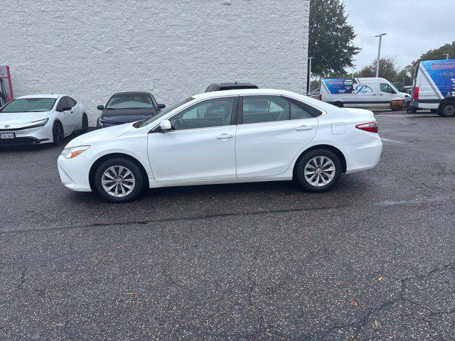 2016 Toyota Camry LE for sale in Mechanicsville, VA