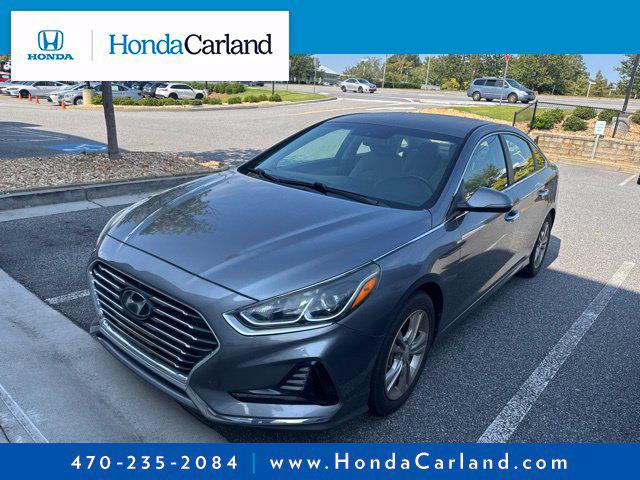 2018 Hyundai Sonata SEL for sale in Roswell, GA