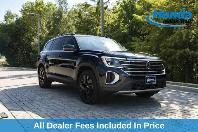 2024 Volkswagen Atlas 2.0T SE w/Technology for sale in Indian Trail, NC