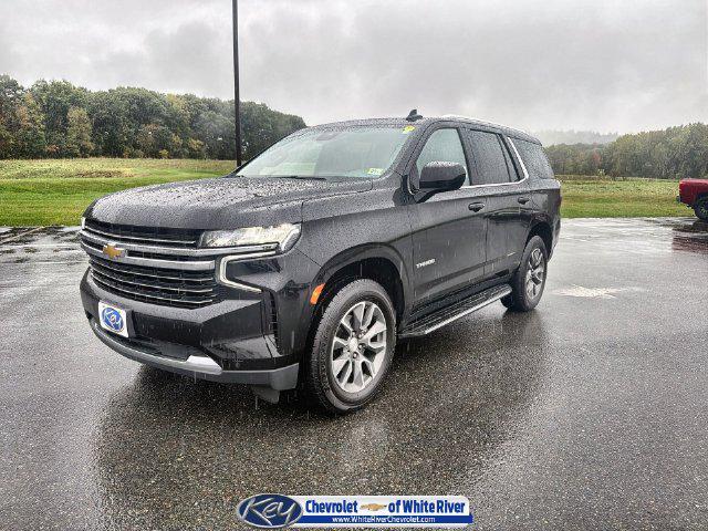2023 Chevrolet Tahoe 4WD LT for sale in White River Junction, VT